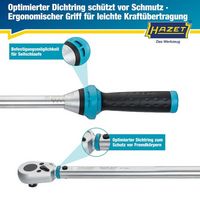 Hazet 3-delige actieset