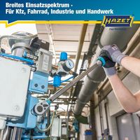 Hazet 3-delige actieset