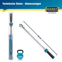 Hazet 3-delige actieset