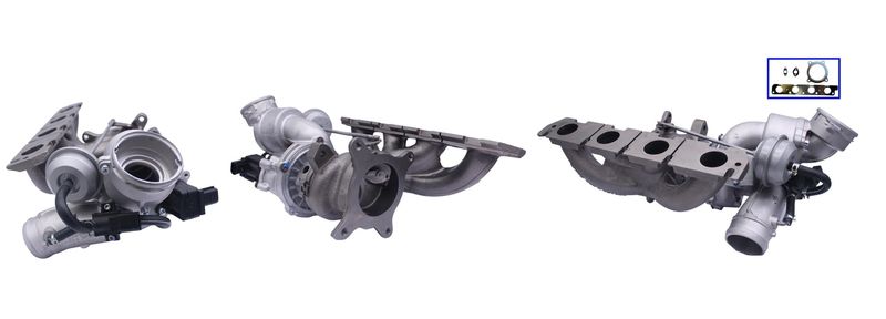 Turbocharger