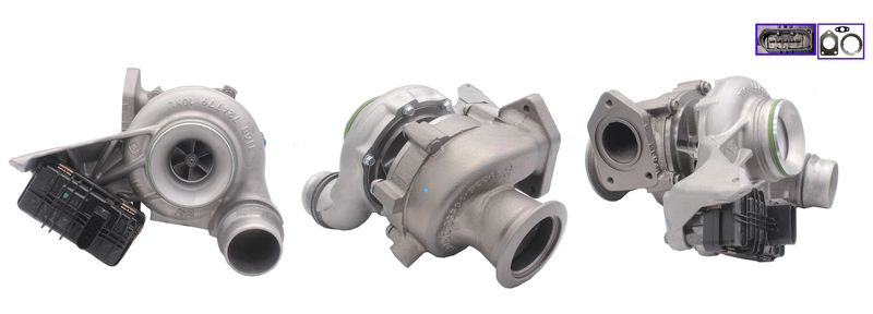 Turbocharger