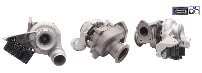 Turbocharger
