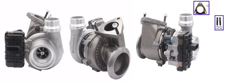 Turbocharger