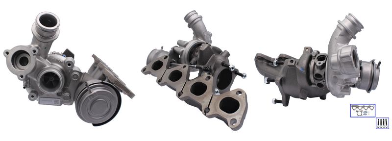 Turbocharger