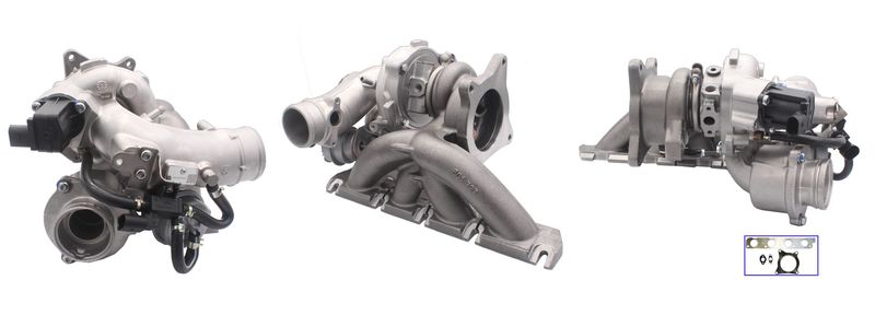 Turbocharger