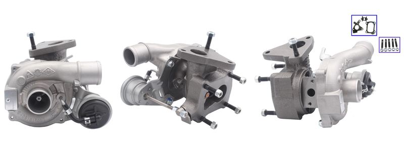 Turbocharger
