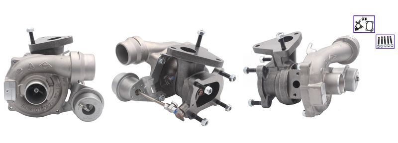 Turbocharger