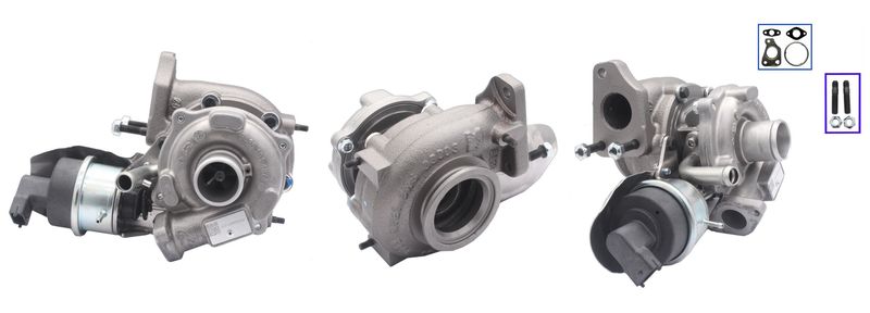 Turbocharger
