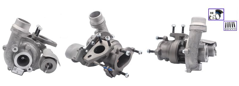 Turbocharger