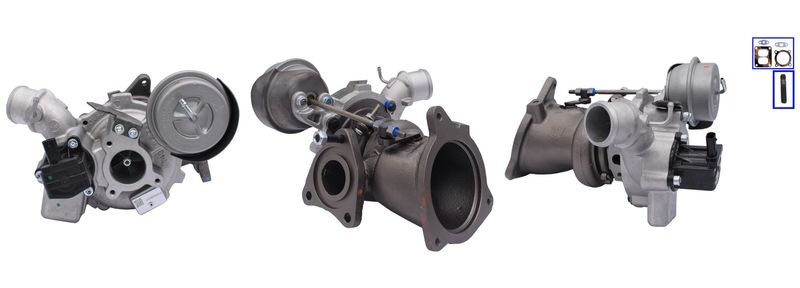 Turbocharger