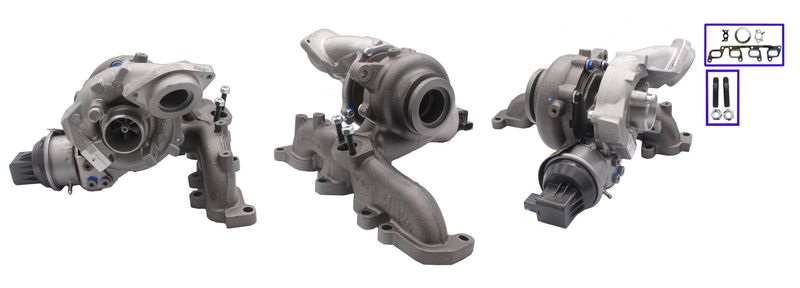 Turbocharger