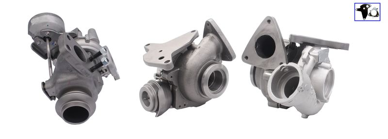 Turbocharger