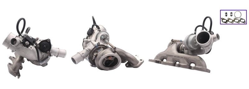Turbocharger