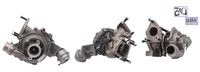 Turbocharger