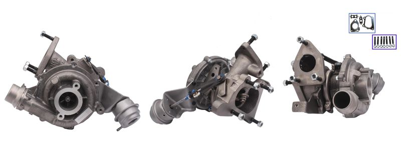 Turbocharger