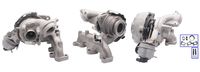 Turbocharger