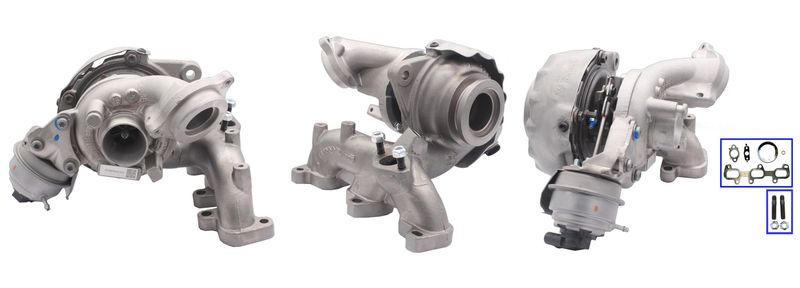 Turbocharger