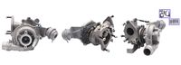 Turbocharger