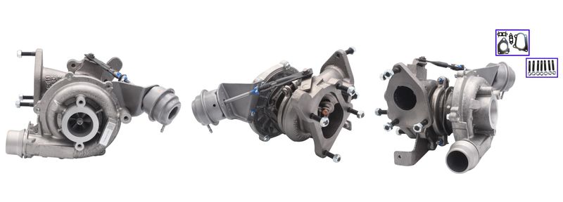 Turbocharger