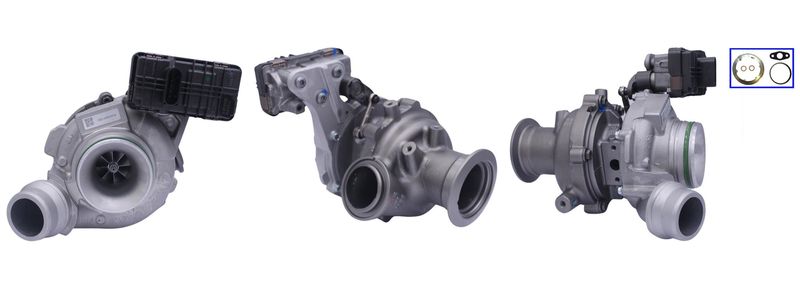 Turbocharger