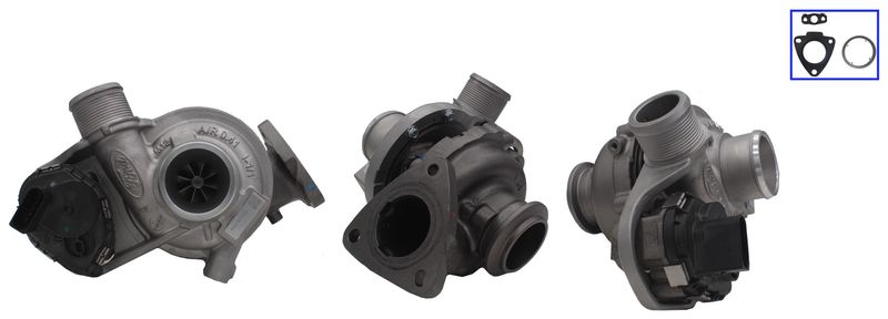 Turbocharger
