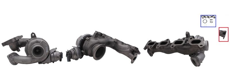 Turbocharger