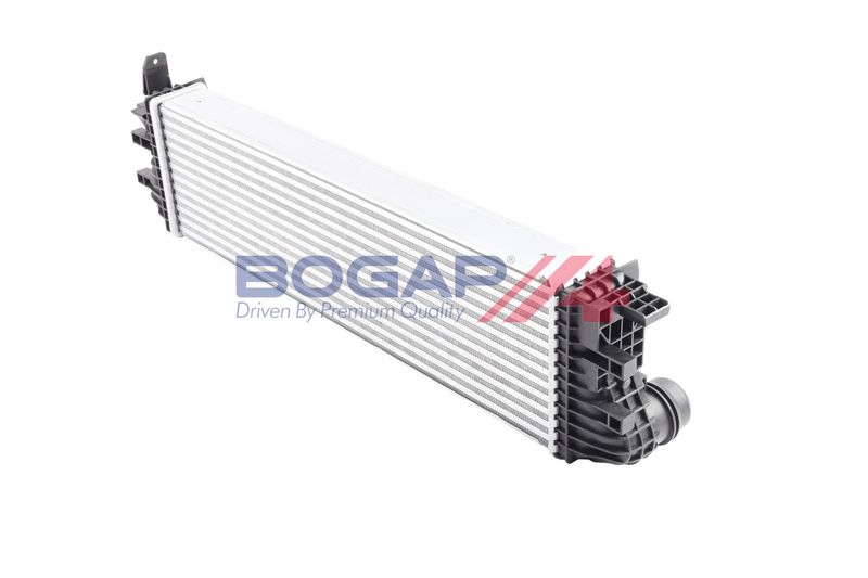 Intercooler, inlaatluchtkoeler