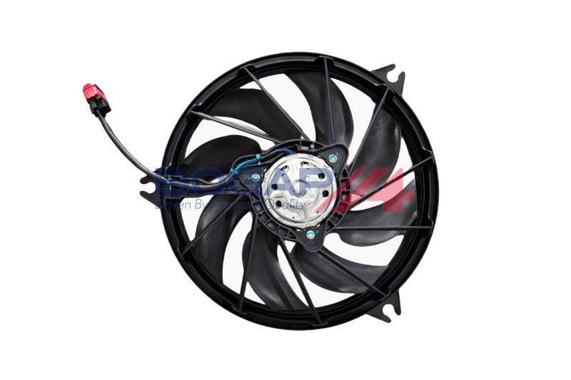 Koelventilatorwiel