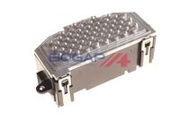 Weerstand, interieurventilator