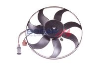 Koelventilatorwiel
