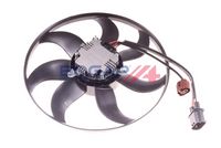 Koelventilatorwiel