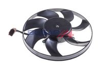 Koelventilatorwiel