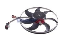 Koelventilatorwiel