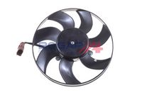 Koelventilatorwiel