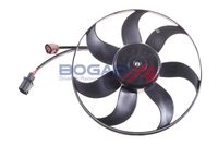 Koelventilatorwiel