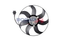 Koelventilatorwiel