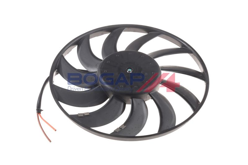 Koelventilatorwiel