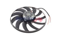 Koelventilatorwiel