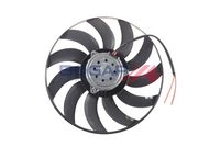 Koelventilatorwiel