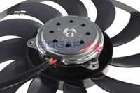 Koelventilatorwiel