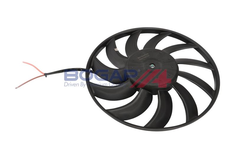 Koelventilatorwiel