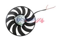 Koelventilatorwiel