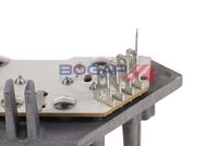 Weerstand, interieurventilator