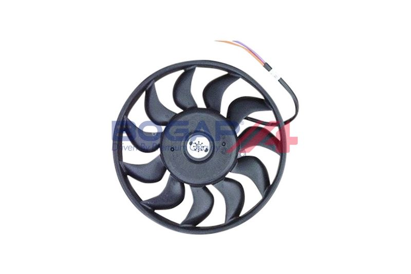 Koelventilatorwiel