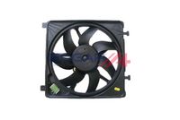 Koelventilatorwiel