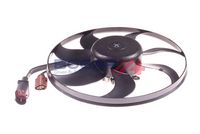 Koelventilatorwiel