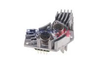 Weerstand, interieurventilator