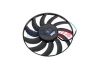 Koelventilatorwiel