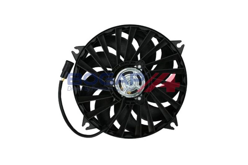 Koelventilatorwiel