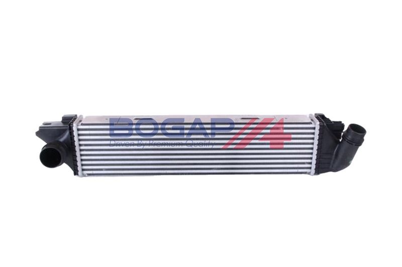 Intercooler, inlaatluchtkoeler